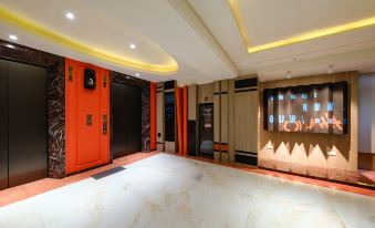 Olah Poshtel Taichung Wenxin
