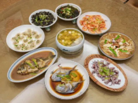 後浪小苑.海上日出海景度假美宿（台州玉環雞山島店）
