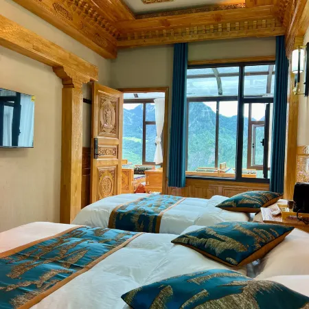 Zagana ZangJia Family No.1 Homestay