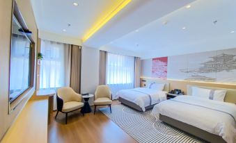 Xining Wanghe International Hotel (People's Park Qinghai Provincial Museum)