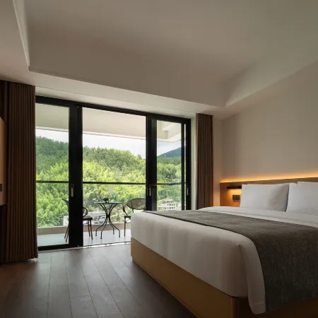 Jinshan Mangu Hotel (Guidong Hotel)