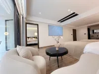 Hengshan Lingshanqi Two-Building Suite Homestay (Nanyue Great Temple Scenic Area)