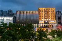 Shiyan Lan'an Hotel Hoteles en 