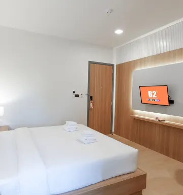 ห้องซูพีเรียร์พรีเมียร์