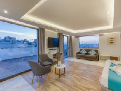 Solana Hotel & Spa Hotels in Mellieha