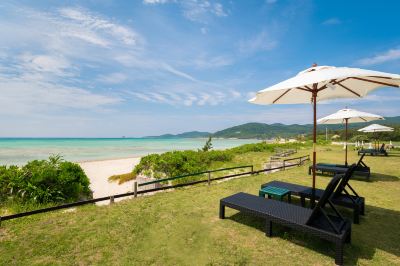 フィットネス＆レクリエーション施設 久米島イーフビーチホテルの写真