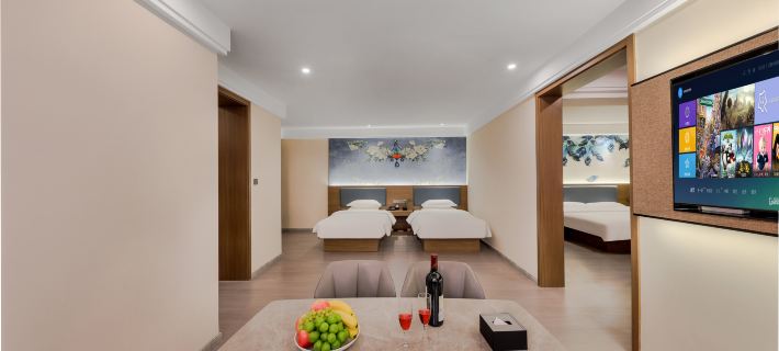 Ming Qianli Hotel Ξενοδοχεία στην πόλη Ουρούμτσι