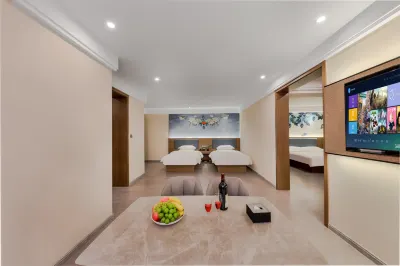 Ming Qianli Hotel Hotel a 