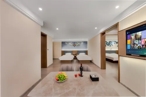 Ming Qianli Hotel Hotels in Urumqi