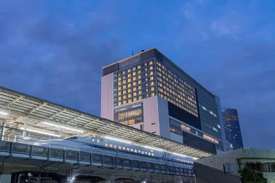 Hotel Associa Shin-Yokohama (JR-Central Hotels)