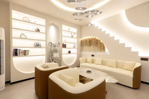 Qiduo Light Luxury Hotel (Beihai High-Speed Railway Station Ocean Window)