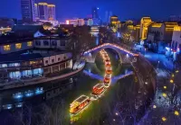 โรงแรมเชียร์เมย์ (โรงพยาบาลสังกัดถนนไท่ไป๋กลาง จี่หนิง) - วิว