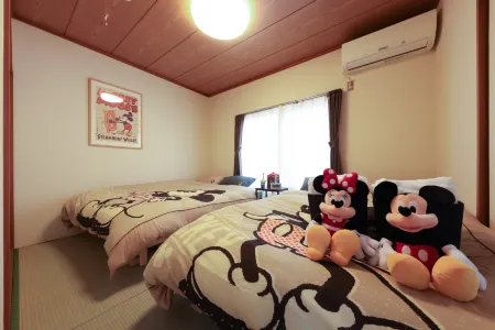 Sepia Court Inn Отели рядом с достопримечательностью «Urayasu Local Museum»