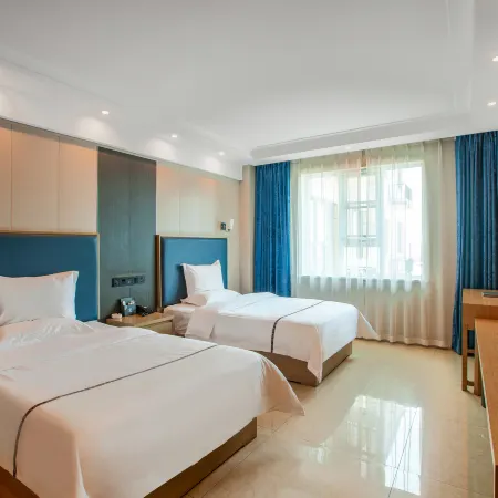 Weishi million hotel