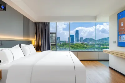 Migo Intelligent Enjoyment Hotel Hotels near Zengcheng Campus of Guangzhou Institute of Applied Science and Technology