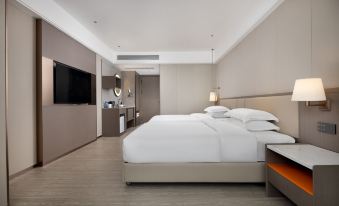 Yunfu Yun'an KYLIN Apartment Serviced Apartment (Yunfu Gaoxinqu Guanweihui)