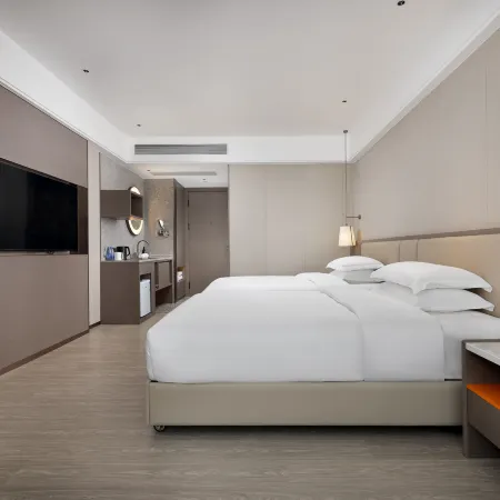 Yunfu Yun'an KYLIN Apartment Serviced Apartment (Yunfu Gaoxinqu Guanweihui)