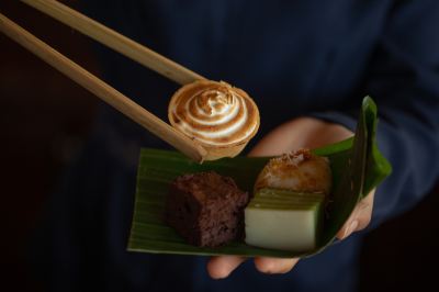 レストラン アマンキラの写真