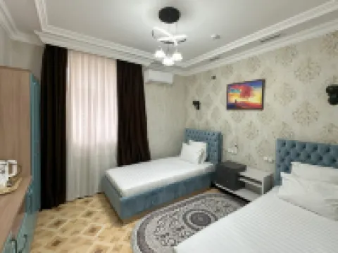Reikartz Namangan Hotels in Namangan