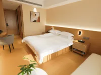 Luoshan Golden Sunshine Star Ji Hotel Hotels in Luoshan
