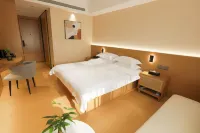 Luoshan Golden Sunshine Star Ji Hotel Hotels in Luoshan County