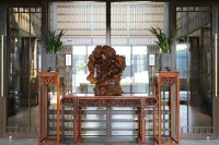 JW Marriott Hotel Qufu - breakfast