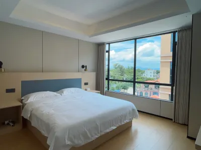 Qihai Pan Homestay (Golden Beach on Wanwei Island)