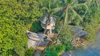 Permata Ayung Private Estate Hotels in Bali