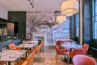 Apex Waterloo Place Hotel - sarapan