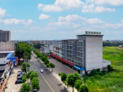 Grace Inn Xintai Bus Station Hotels in Xintai