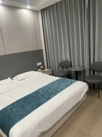 Dongzhi Lingdi Business Hotel