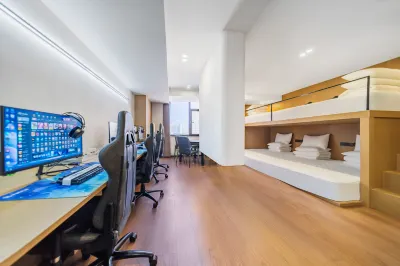 Guoshe Hotel Hôtels à : 