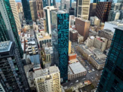 Ibis Melbourne Central Hotel di Melbourne