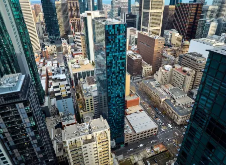 Ibis Melbourne Central Отели рядом с достопримечательностью «Punting on the Lake»