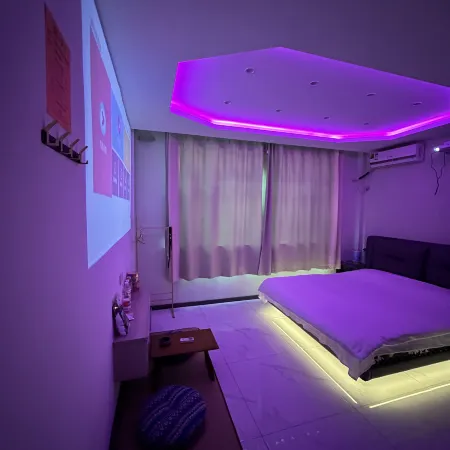 Hailin Heyu QR Code Hotel