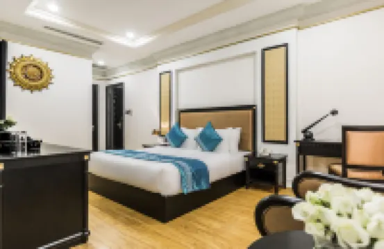 Ibiza Riverfront Da Nang Hotel