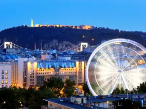 Kempinski Hotel Corvinus Budapest