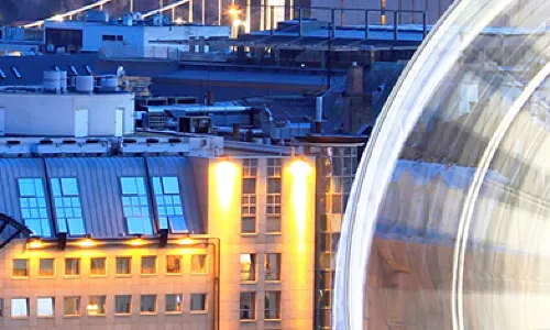 Kempinski Hotel Corvinus Budapest