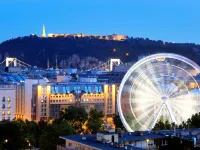 Kempinski Hotel Corvinus Budapest โรงแรมใกล้ฟอสต์ ไวน์ เซลลาร์