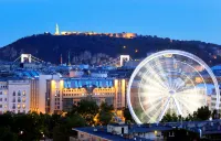 Kempinski Hotel Corvinus Budapest