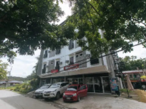 RedDoorz @ Socor Pension House Iligan City イリガンのホテル