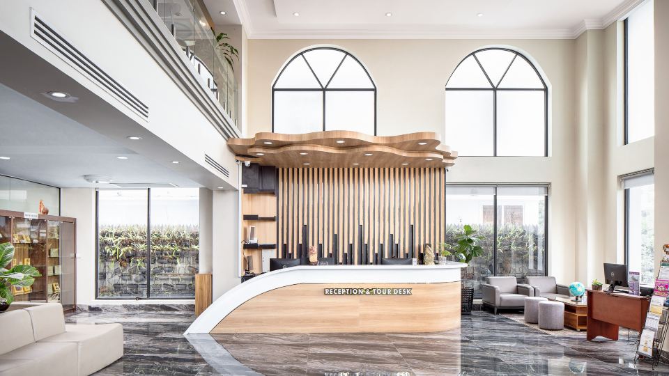 HM Grand Central Hotel