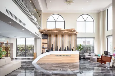 HM Grand Central Hotel Các khách sạn ở Phnom Penh