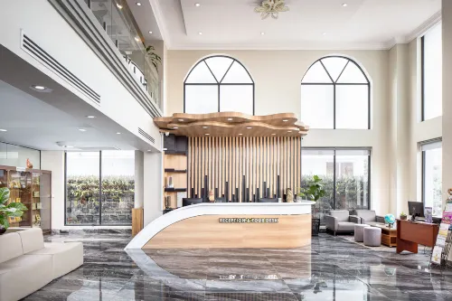 HM Grand Central Hotel Các khách sạn ở Phnom Penh