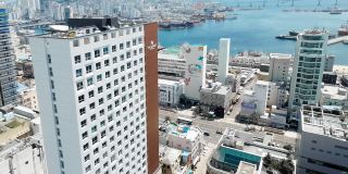 Busan Cotice the Bridge