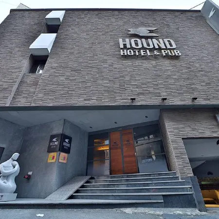 Seomyeon Hound Hotel 1st Street