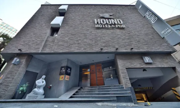 Seomyeon Hound Hotel 1st Street