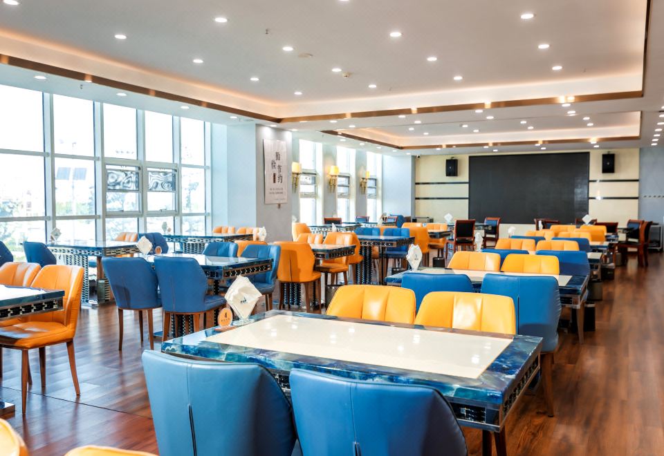 푸다오 인터내셔널 호텔 바다 전망