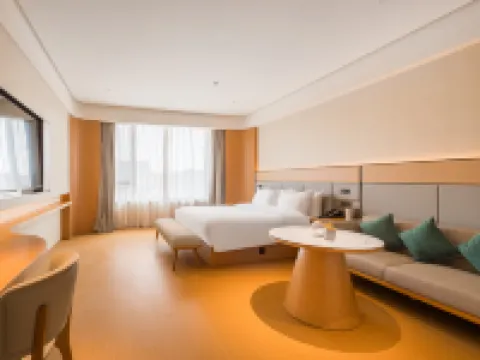 JI Hotel (Qufu's Temple and Cemetery of Confucius and Kong Family Mansion, Confucius Temple) Hoteles en Qufu