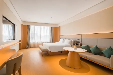 JI Hotel (Qufu Sankong Scenic Area Kong Temple) Отели рядом с достопримечательностью «Confucius Institute»